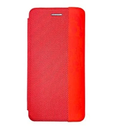 Чехол-книжка G-Case Xiaomi Redmi 7A (Красный)