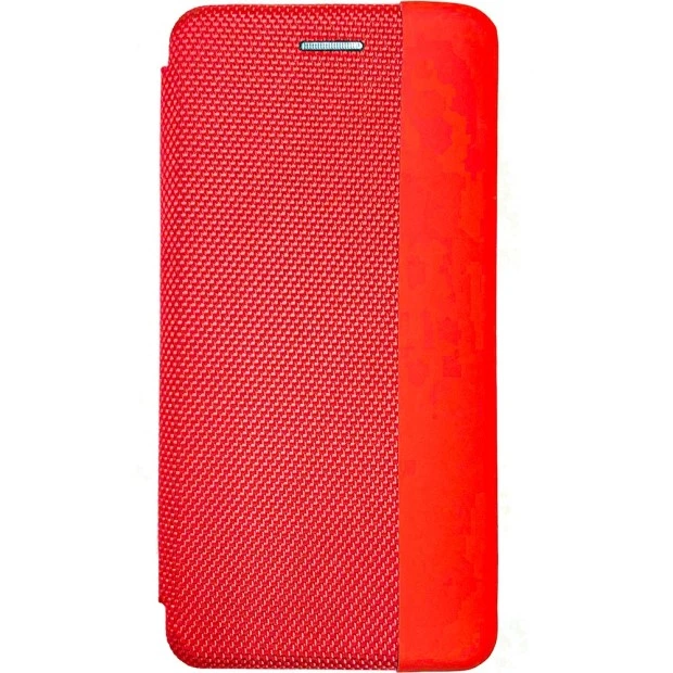Чехол-книжка G-Case Xiaomi Redmi 7A (Красный)