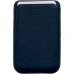 Гаманeць iLera Napa Leather Wallet для iPhone MagSafe (Темно-синій) Гаманeць iLera Napa Leather Wallet для iPhone MagSafe (Темно-синій)