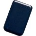 Гаманeць iLera Napa Leather Wallet для iPhone MagSafe (Темно-синій) Гаманeць iLera Napa Leather Wallet для iPhone MagSafe (Темно-синій)