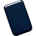 Гаманeць iLera Napa Leather Wallet для iPhone MagSafe (Темно-синій) Гаманeць iLera Napa Leather Wallet для iPhone MagSafe (Темно-синій)