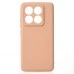 Силикон Original Xiaomi 14T (ShutCam) (Персиковый) Силикон Original Xiaomi 14T (ShutCam) (Персиковый)