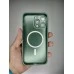 Чохол ColorPlus Armor Camers Magsafe для Apple iPhone 14 Pro Max (зелений)