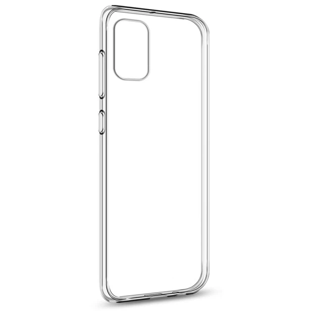 Силикон WS ZTE Blade A31 (Прозрачный)