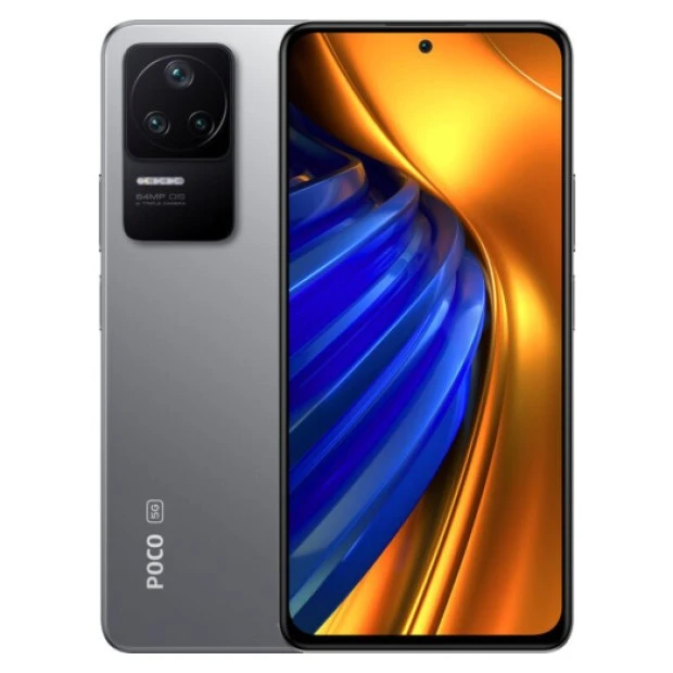 Мобильный телефон Xiaomi Poco F4GT 5G 8/128GB Int (Silver)