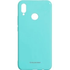 Силикон Molan Shining Huawei P Smart Plus (Бирюзовый)