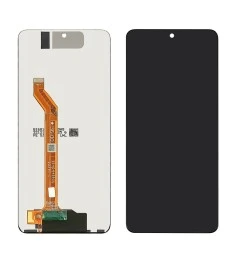 Дисплей для Huawei Honor X9 с чёрным тачскрином