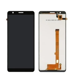 Дисплей для ZTE Blade A31 Plus с чёрным тачскрином