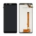 Дисплей для ZTE Blade A31 Plus с чёрным тачскрином Дисплей для ZTE Blade A31 Plus с чёрным тачскрином