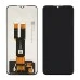 Дисплей для Nokia C22 с чёрным тачскрином Дисплей для Nokia C22 с чёрным тачскрином