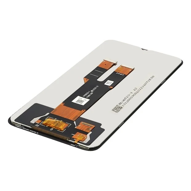 Дисплей для Nokia C32 с чёрным тачскрином
