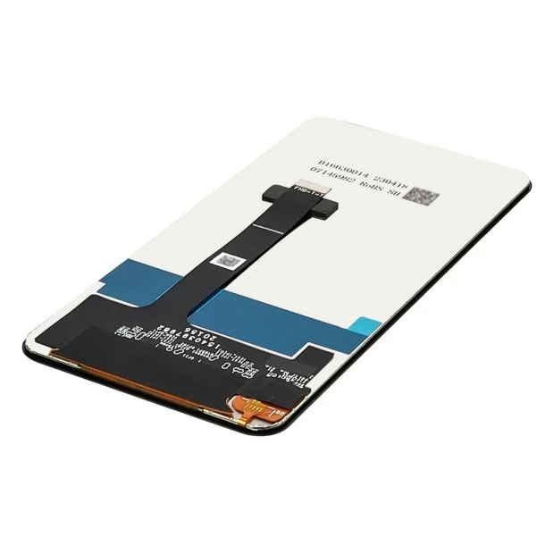 Дисплей для Huawei Honor X10 с чёрным тачскрином