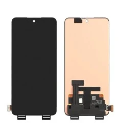 Дисплей для Realme GT Neo 3 с чёрным тачскрином OLED