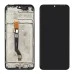 Дисплей для TECNO Spark 8P (KG7N) с чёрным тачскрином и корпусной рамкой Дисплей для TECNO Spark 8P (KG7N) с чёрным тачскрином и корпусной рамкой