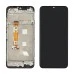 Дисплей для Oppo A17 с чёрным тачскрином и корпусной рамкой Дисплей для Oppo A17 с чёрным тачскрином и корпусной рамкой