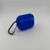 Чохол для навушників Full Silicone Case Apple AirPods Pro (48) Ультрамарин Чохол для навушників Full Silicone Case Apple AirPods Pro (48) Ультрамарин