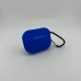 Чохол для навушників Full Silicone Case Apple AirPods Pro (48) Ультрамарин Чохол для навушників Full Silicone Case Apple AirPods Pro (48) Ультрамарин