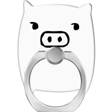Холдер Popsocket Ring Kids (Piggy)