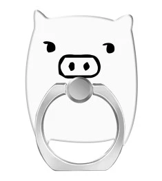Холдер Popsocket Ring Kids (Piggy)