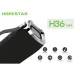 Портативная акустика Hopestar H36 (Black)