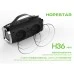 Портативная акустика Hopestar H36 (Black)