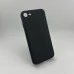 Силиконовый чехол Graphite Apple iPhone 7 / 8 (черный) Силиконовый чехол Graphite Apple iPhone 7 / 8 (черный)