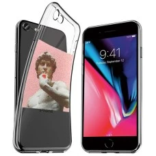 Силіконовий чохол Modern Art для Apple iPhone 7  /  8 (David)