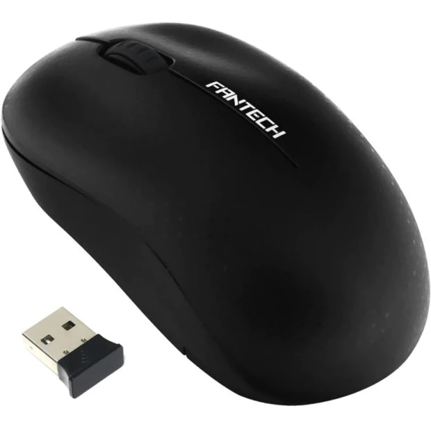 Мышь беспроводная Wireless Fantech W188 (Чёрный)