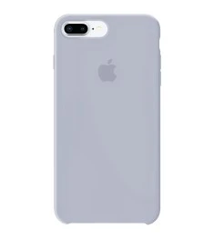 Силикон Original Case Apple iPhone 7 Plus / 8 Plus (34) Lavender Gray