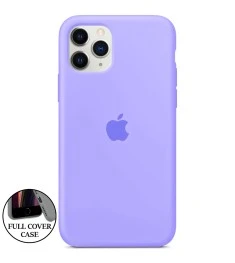 Силикон Original Round Case Apple iPhone 11 Pro Max (43) Glycine