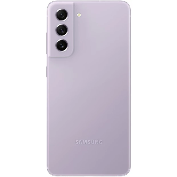 Мобильный телефон Samsung Galaxy S21 FE 5G 6/128GB Dual Sim (Light Violet)