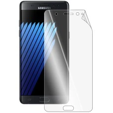 Защитная плёнка Hydrogel HD Samsung Galaxy Note 7 (передняя)