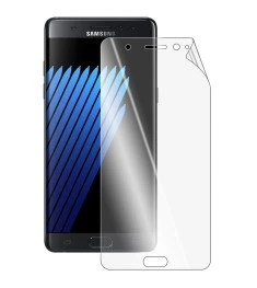 Защитная плёнка Hydrogel HD Samsung Galaxy Note 7 (передняя)