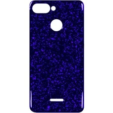 Накладка Confetti Xiaomi Redmi 6 (Фиолетовый)