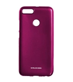 Силикон Molan Shining Xiaomi Mi5x Розовый