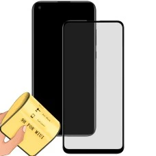 Захисне скло 5D Matte Ceramic Huawei P40 Lite / P40 Lite E Black, Харків, Київ, Україна