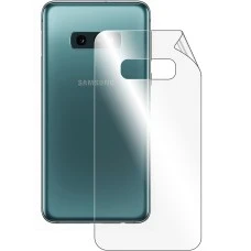 Защитная плёнка Hydrogel HD Samsung Galaxy S10e (задняя)