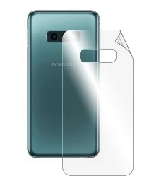 Защитная плёнка Hydrogel HD Samsung Galaxy S10e (задняя)