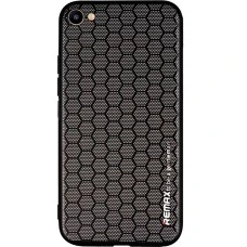 Силиконовый чехол Remax Gentelman Meizu U20 (Honeycomb)