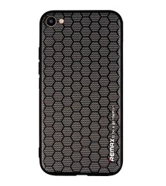 Силикон Remax Gentelman Meizu U20 (Honeycomb)