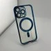 Чехол UMKU Shining with MagSafe Apple iPhone 13 Pro (Cobalt) Чехол UMKU Shining with MagSafe Apple iPhone 13 Pro (Cobalt)