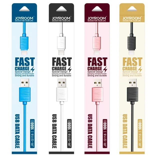 USB-кабель Joyroom JR-S118 (Lightning)