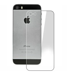 Стекло Apple iPhone 5 / 5s / 5c / SE (на заднюю сторону)