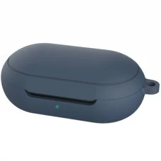 Чехол для наушников Full Silicone Case Samsung Galaxy Buds (09) Midnight Blue, Харьков, Киев, Украинга