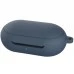 Чохол для навушників Full Silicone Case Samsung Galaxy Buds (09) Midnight Blue, Харків, Київ, Україна