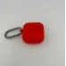 Чехол для наушников Full Silicone Case Apple AirPods 4 (05) Product RED