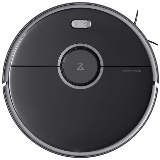 Робот-пилосос Xiaomi RoboRock S5 Max Black S5E52 K