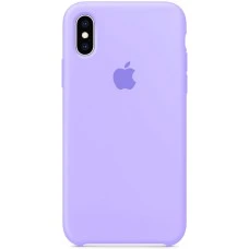 Силикон Original Case Apple iPhone XS Max (43) Glycine