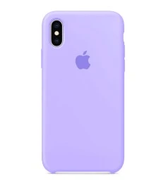 Силикон Original Case Apple iPhone XS Max (43) Glycine