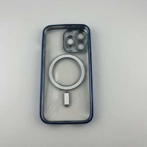 Чохол UMKU Shining with MagSafe Apple iPhone 13 Pro (Steel Pro)